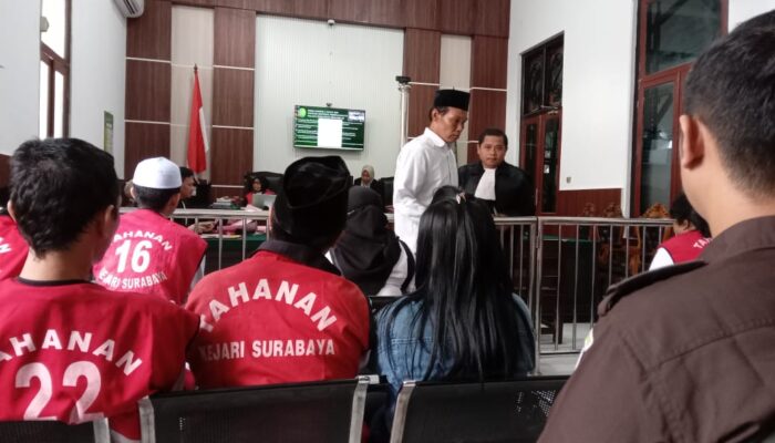 Residivis Narkoba Hariono Ditangkap saat Pesta Sabu, Hakim Jatuhi Vonis Ringan 2,5 Tahun