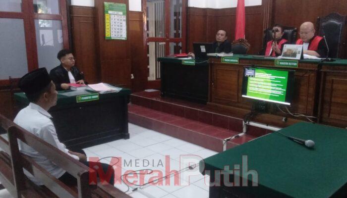 Kasus Pemalsuan Pupuk DL 100, Direktur PSUG Akui atas Perintah Pak Ali