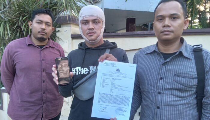 Waiter Dikeroyok Rekan Kerja, Patah Rahang dan Terancam Operasi