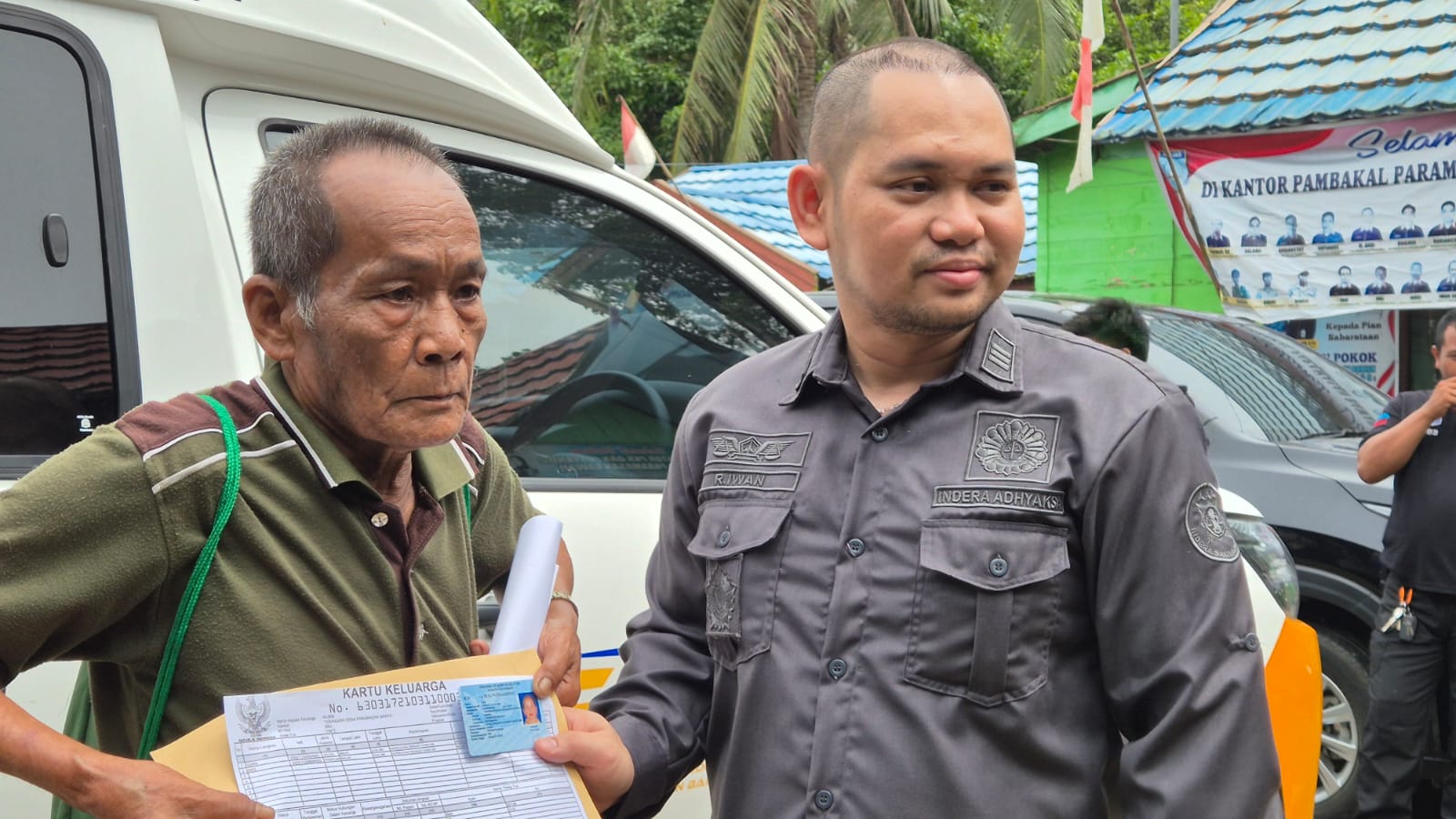 kejari-banjar-pemetaan-data-warga-kaharingan