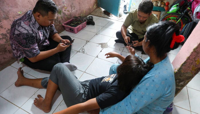 Anak SD Terjaring Sweeping Jam Malam Diberi Pendampingan Intensif