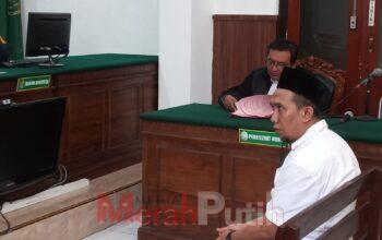 Kurir Sabu 2 Kg Dituntut Hukuman Seumur Hidup, Terdakwa Cokot Bandarnya