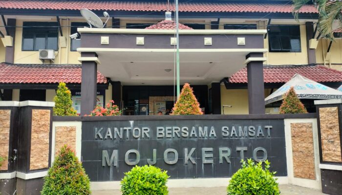 Samsat Mojokerto Bangun Kesadaran Wajib Pajak Masyarakat