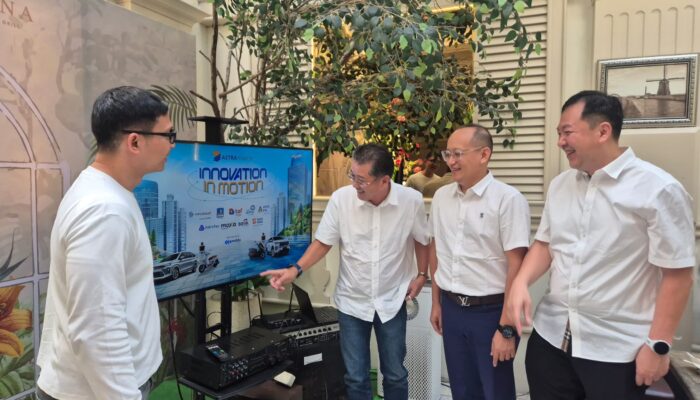 Astra Financial Targetkan Lebih Dari Rp400 Miliar Transaksi di GIIAS 2025 Surabaya
