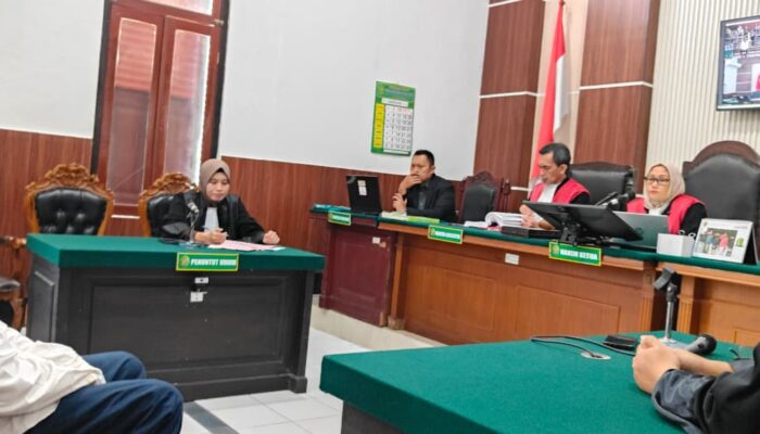 Kakek Pelaku Pencabulan Tiga Anak Divonis 19 Tahun Penjara