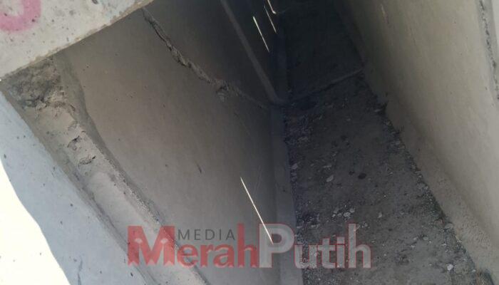 Proyek Drainase Rp 9,6 Miliar, U-Ditch Ditemukan Pecah Dinas Akui Ada Material Bermasalah