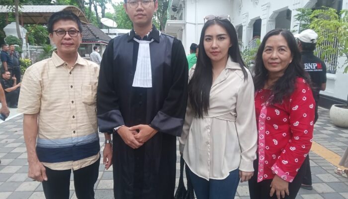 Selebgram Vinna Natalia Apresiasi Putusan Hakim Terkait Kasus KDRT