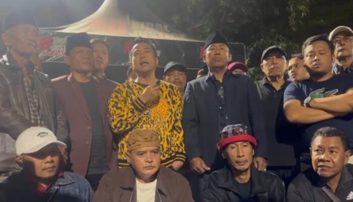 Aksi Demonstrasi Rakyat Jawa Timur Menggugat 3 September Ditunda
