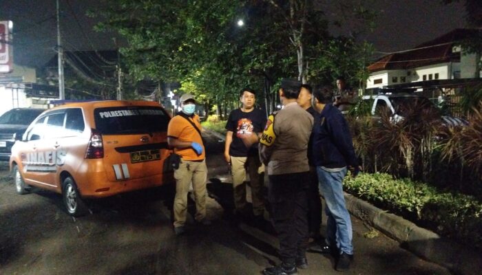 Pekerja Proyek Drainase di Surabaya Tewas Diduga Tertimpa Box Culvert