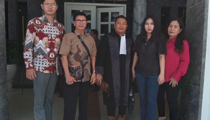 Selegram Vinna Ajukan Eksepsi, Nilai Dakwaan Kekerasan Psikis Cacat Hukum
