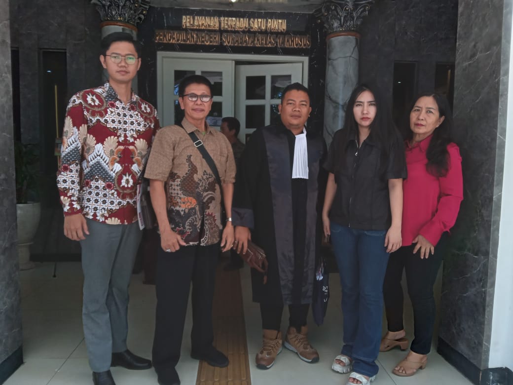selegram-vinna-eksepsi-dakwaan-kekerasan-psikis