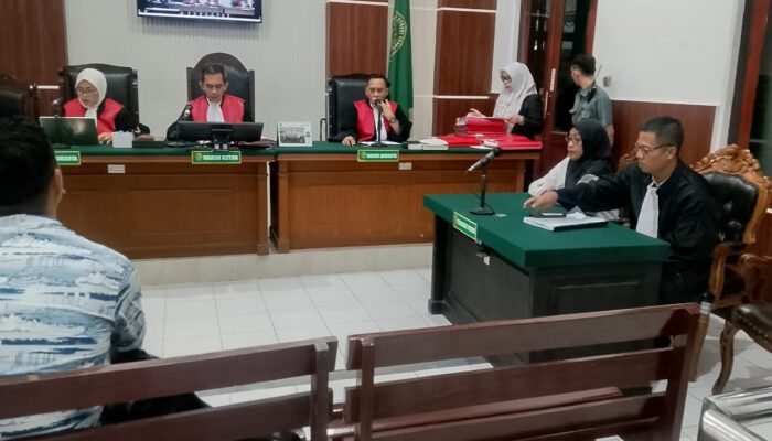 PNS Pemkot Jaksel Didakwa Investasi Fiktif Rp273 Miliar