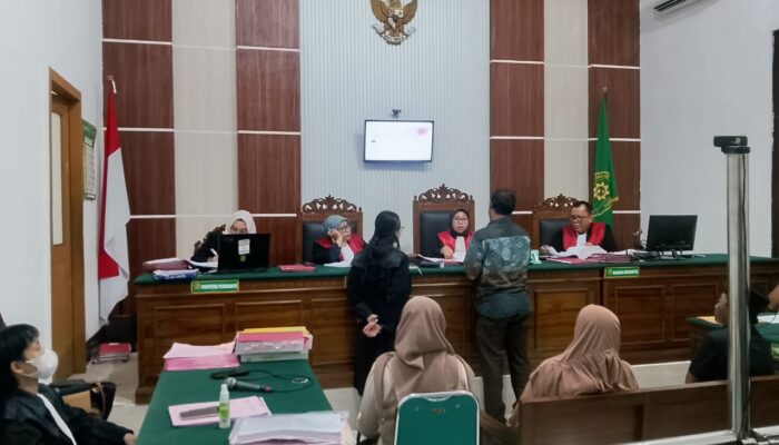 Pemalsuan Surat Ahi Waris, Hosairiyah Jual Rumah Rp350 Juta Tanpa Restu Saudara