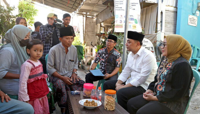 Takziah ke 4 Rumah Korban Ponpes Al Khoziny