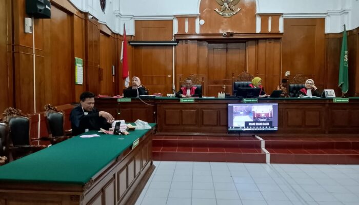 Terdakwa Kasus Sabu 7,8 Gram Ngaku Pemakai, Jaksa: Masa Sebanyak Itu Dipakai Sendiri?