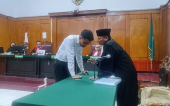 Tipu Anak Menteri Imipas dengan Modus Tas Hermes Rp800 Juta, Darmawanto Divonis 17 Bulan Penjara