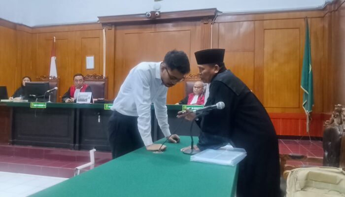 Tipu Anak Menteri Imipas dengan Modus Tas Hermes Rp800 Juta, Darmawanto Divonis 17 Bulan Penjara