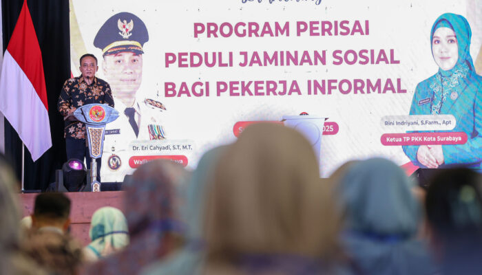 Perusahaan di Surabaya Enggan Beri Jaminan Sosial untuk Pekerja Bakal Ditindak Tegas