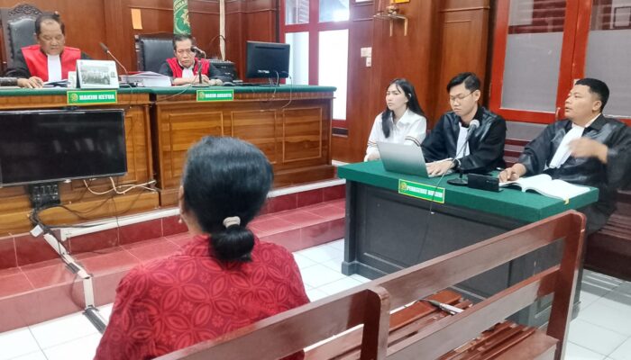 Ahli Unair di Sidang Selebgram Vinna, Hak Gugatan Cerai Tak Bisa Dipidana, Hakim Tegur JPU!