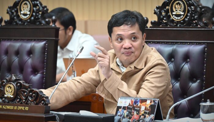 RKUHAP Dan Kecurigaan Publik