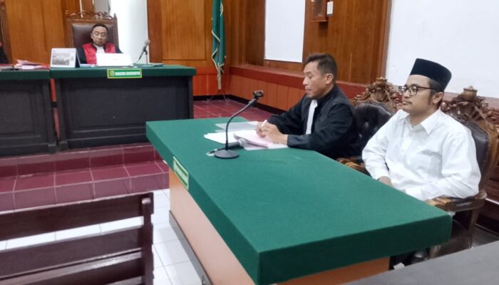 Residivis Narkoba Nekat Jadi Perantara Ganja Memburu Upah Rp500 Ribu