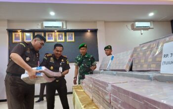 kejari-tanjung-perak-sita-rp70-miliar-korupsi