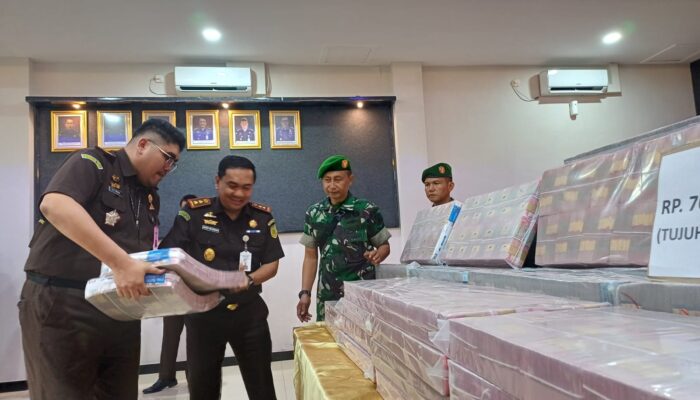 Kejari Tanjung Perak Sita Rp70 Miliar dari Kasus Korupsi Proyek Pelindo III