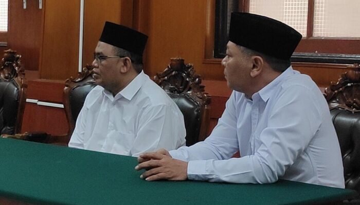 Yuyun Hermawan Didakwa Dagangkan 57 Kontainer Batubara Ilegal dari Kaltim