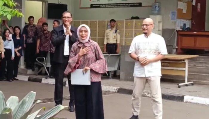 AMMI Nilai Rehabilitasi Kasus Ira, Lembong dan Eks Dirut PLN Batubara Berpotensi Pelanggaran HAM