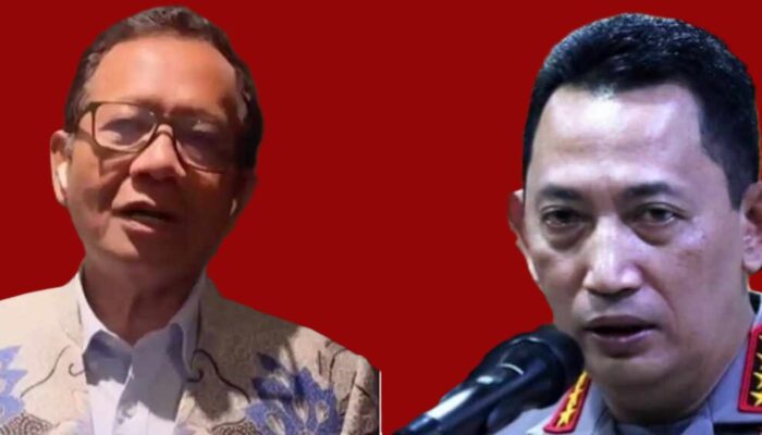 Mahfud MD Kritik Perpol 10/2025 Bentuk Pembangkangan, Pakar Soroti masalah Frasa