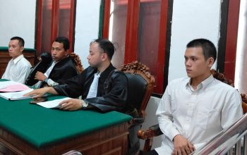 2 Terdakwa Peredaran Uang Palsu Terbongkar dari Kecurigaan Penjaga Toko Kelontong