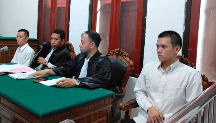 2 Terdakwa Peredaran Uang Palsu Terbongkar dari Kecurigaan Penjaga Toko Kelontong