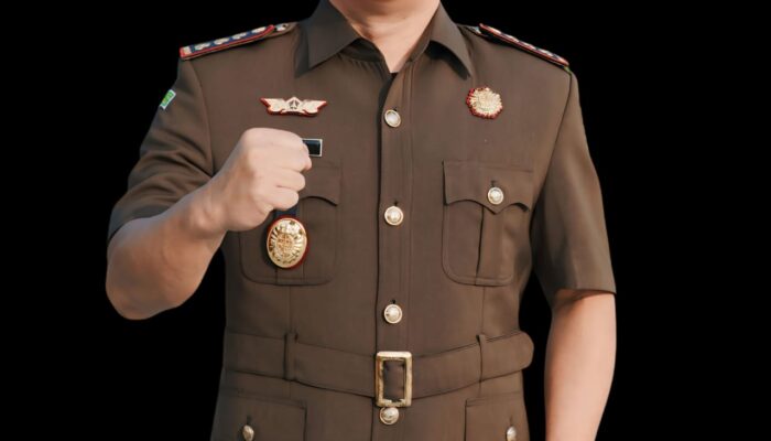 Karier Dandeni Herdiana Melaju Kencang, 5 Bulan Menjabat Aspidum Kini Dipromosikan ke Jampidsus