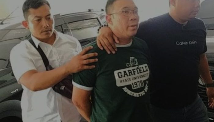 Terduga Pelaku Pengusiran Nenek Elina 80 Tahun, Dibekuk Polisi