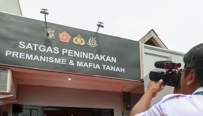 Sepekan Beroperasi, Satgas Premanisme Surabaya Kantongi 8 Kasus