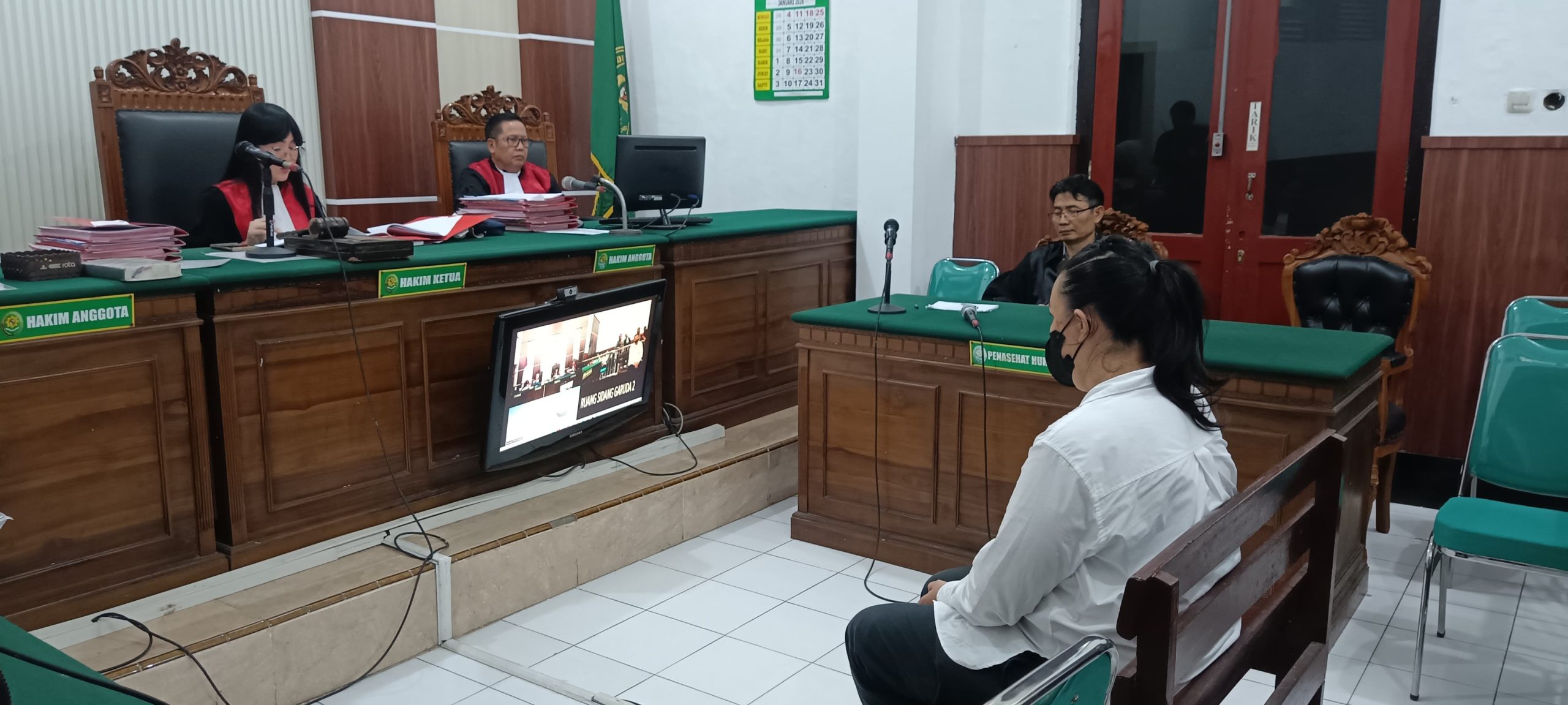 theresia-febyane-dipenjara-terkait-penadahan