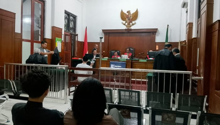 Kasus Kekerasan Seksual Anak, Sidang Iqbal Zidan Digelar Tertutup