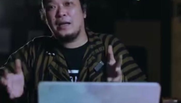 Anak Cak Nun, Sabrang Noe Letto Jabat Tenaga Ahli DPN Kemenhan