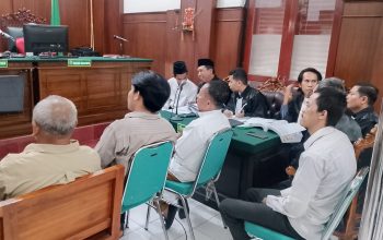Sidang Pemerasan Kadindik Jatim Dimintai Rp50 Juta oleh Dua Mahasiswa