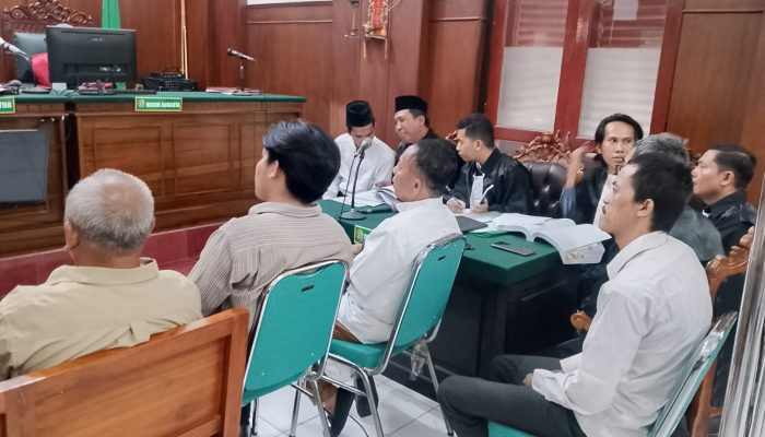 Sidang Pemerasan Kadindik Jatim Dimintai Rp50 Juta oleh Dua Mahasiswa