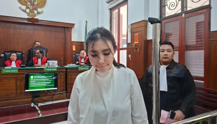 Sidang Putusan Selebgram Vinna Natalia Segera Dibacakan, Kasus KDRT Psikis Jadi Sorotan