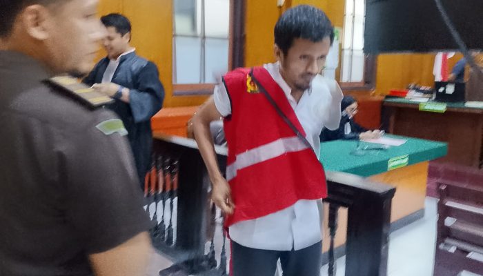 Pencabulan Anak Tiri Selama 13 Tahun, Antonio Sopacua Divonis 15 Tahun Penjara