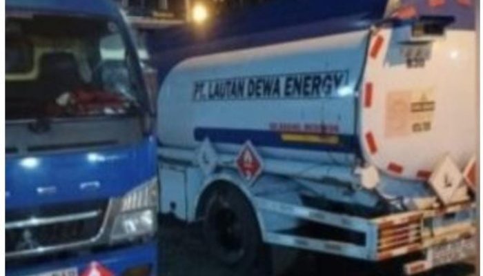 Dugaan Penimbunan BBM Subsidi di Gresik Beroperasi APH Dinilai Tutup Mata