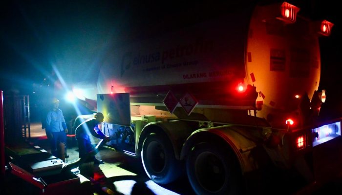 Stok Solar Dibatasi 8.000 Liter/per hari Polisi Perketat Pengawasan Selama Ramadan