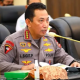 Tepatkah Polri Di Bawah Kementerian?