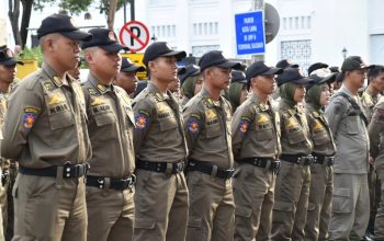 Satpol PP Perketat Patroli Ramadan, Tempat Hiburan Malam di Surabaya Wajib Tutup