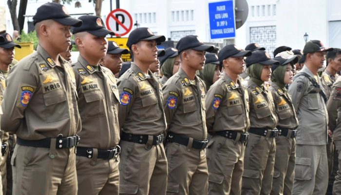 Satpol PP Perketat Patroli Ramadan, Tempat Hiburan Malam di Surabaya Wajib Tutup