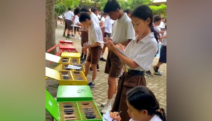 Pembatasan Gawai di Sekolah Surabaya Diklaim Mulai Berdampak Siswa Lebih Fokus