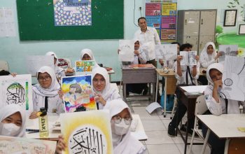 Selama Ramadan 1447 H, Sekolah di Surabaya Fokus Pendidikan Karakter