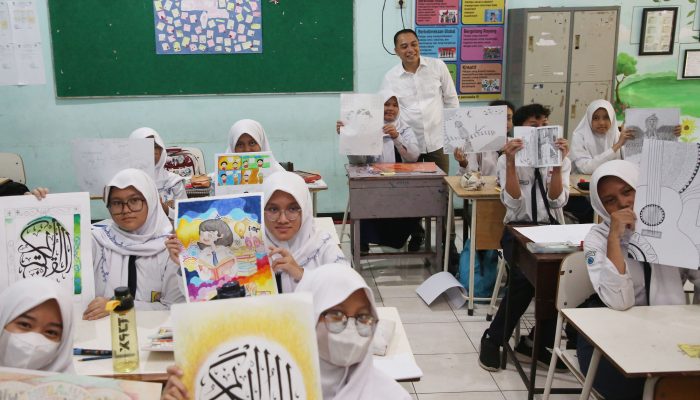 Selama Ramadan 1447 H, Sekolah di Surabaya Fokus Pendidikan Karakter
